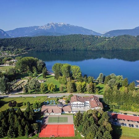Hotel Al Sorriso Greenpark&Wellness Levico Terme Exterior foto