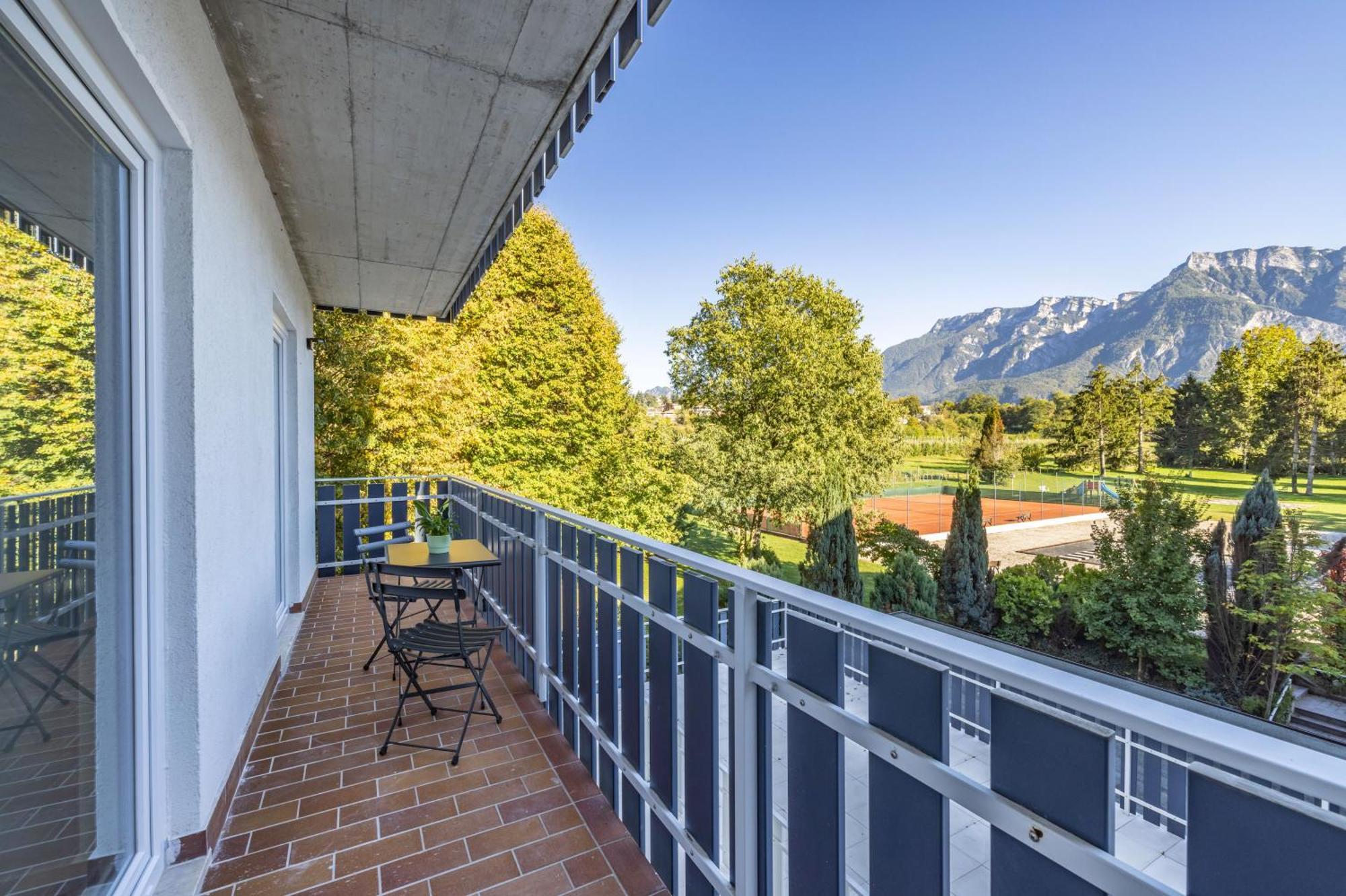 Hotel Al Sorriso Greenpark&Wellness Levico Terme Zimmer foto