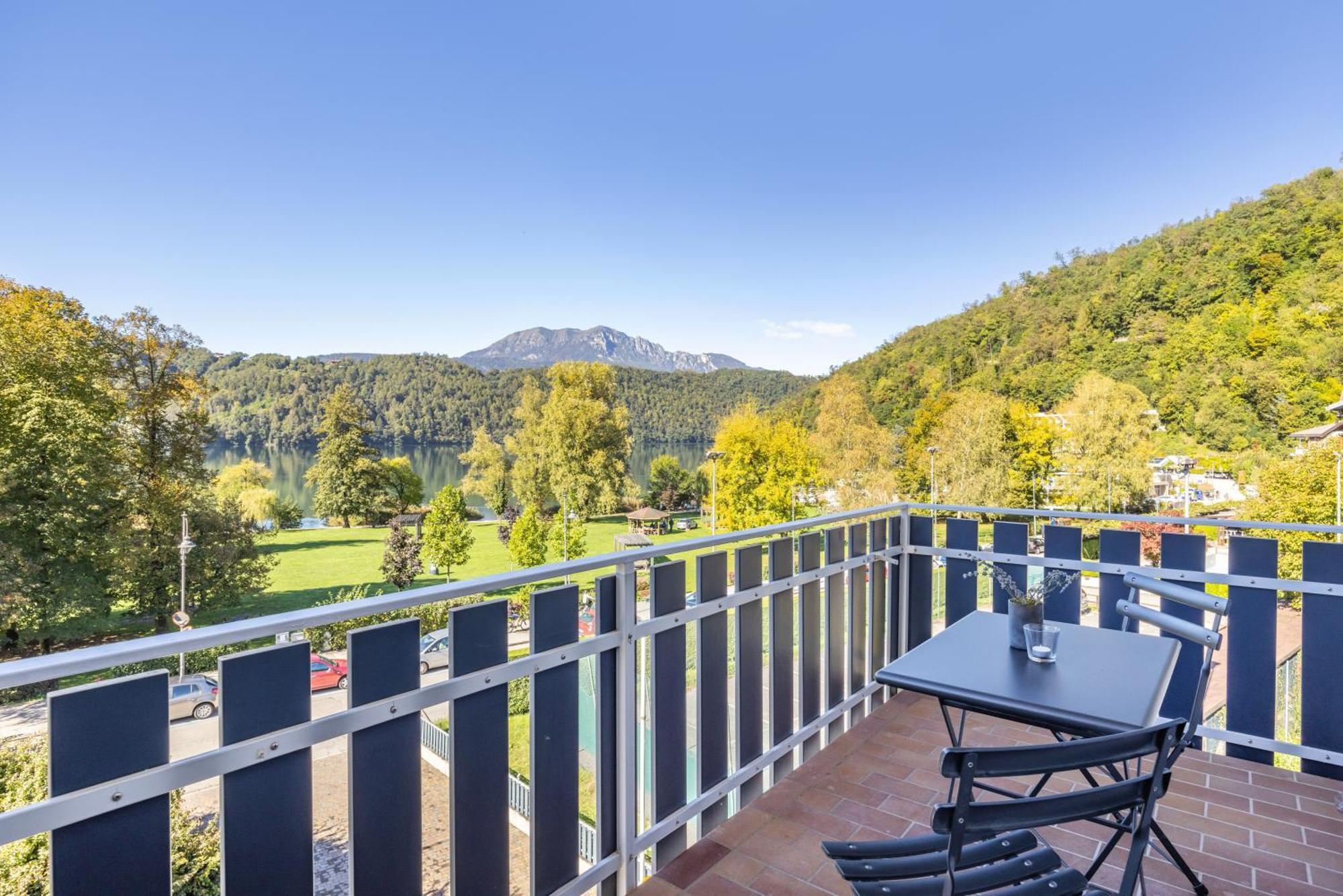 Hotel Al Sorriso Greenpark&Wellness Levico Terme Zimmer foto