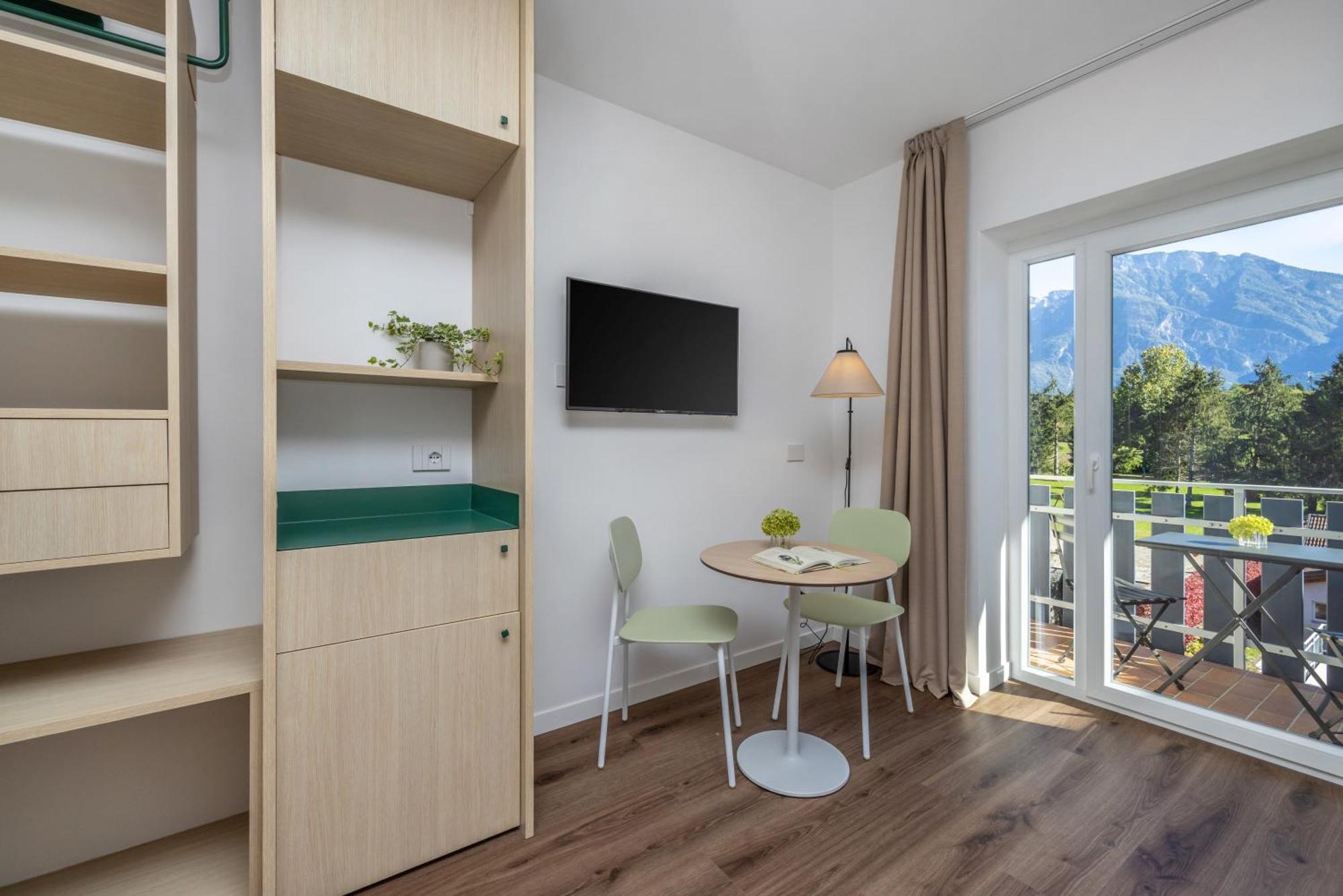Hotel Al Sorriso Greenpark&Wellness Levico Terme Zimmer foto