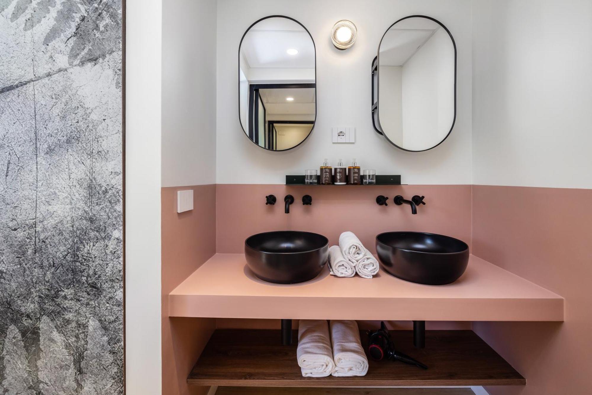 Hotel Al Sorriso Greenpark&Wellness Levico Terme Zimmer foto