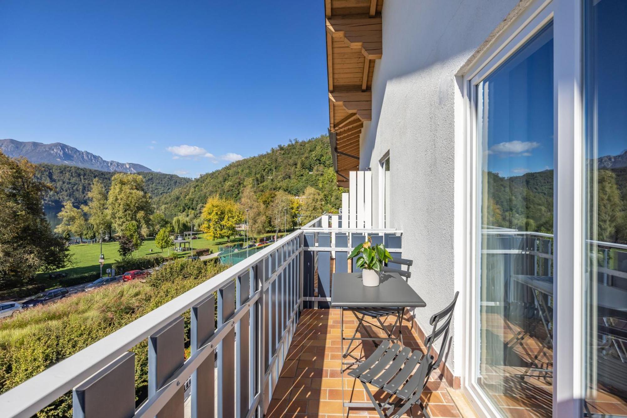 Hotel Al Sorriso Greenpark&Wellness Levico Terme Zimmer foto