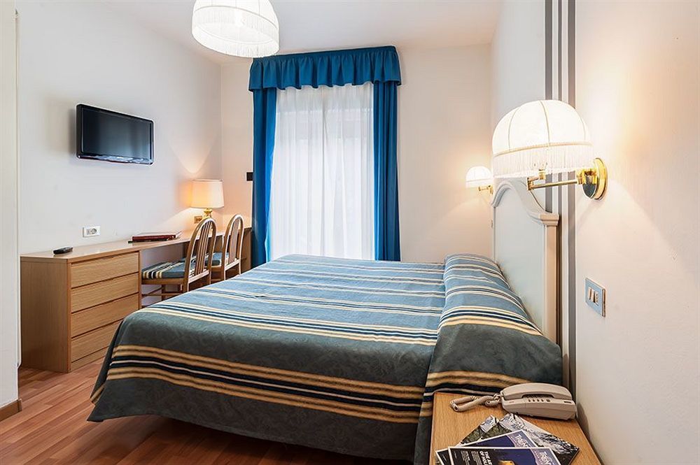 Hotel Al Sorriso Greenpark&Wellness Levico Terme Exterior foto