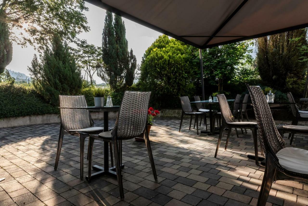 Hotel Al Sorriso Greenpark&Wellness Levico Terme Exterior foto