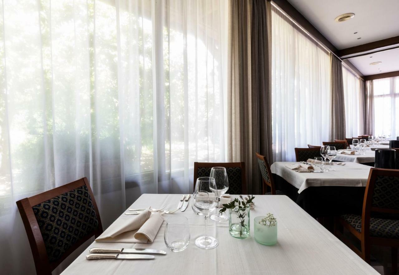 Hotel Al Sorriso Greenpark&Wellness Levico Terme Exterior foto