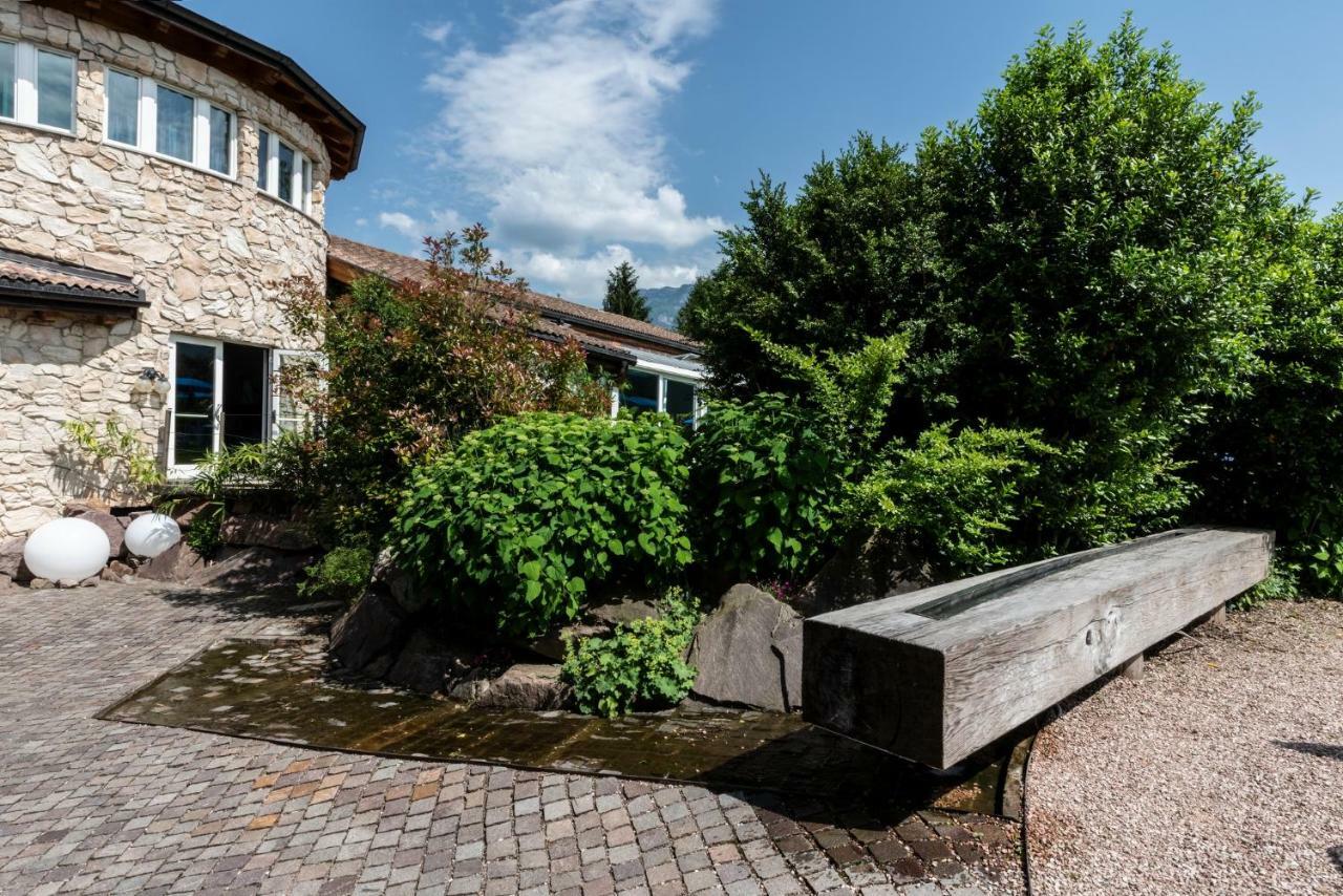 Hotel Al Sorriso Greenpark&Wellness Levico Terme Exterior foto
