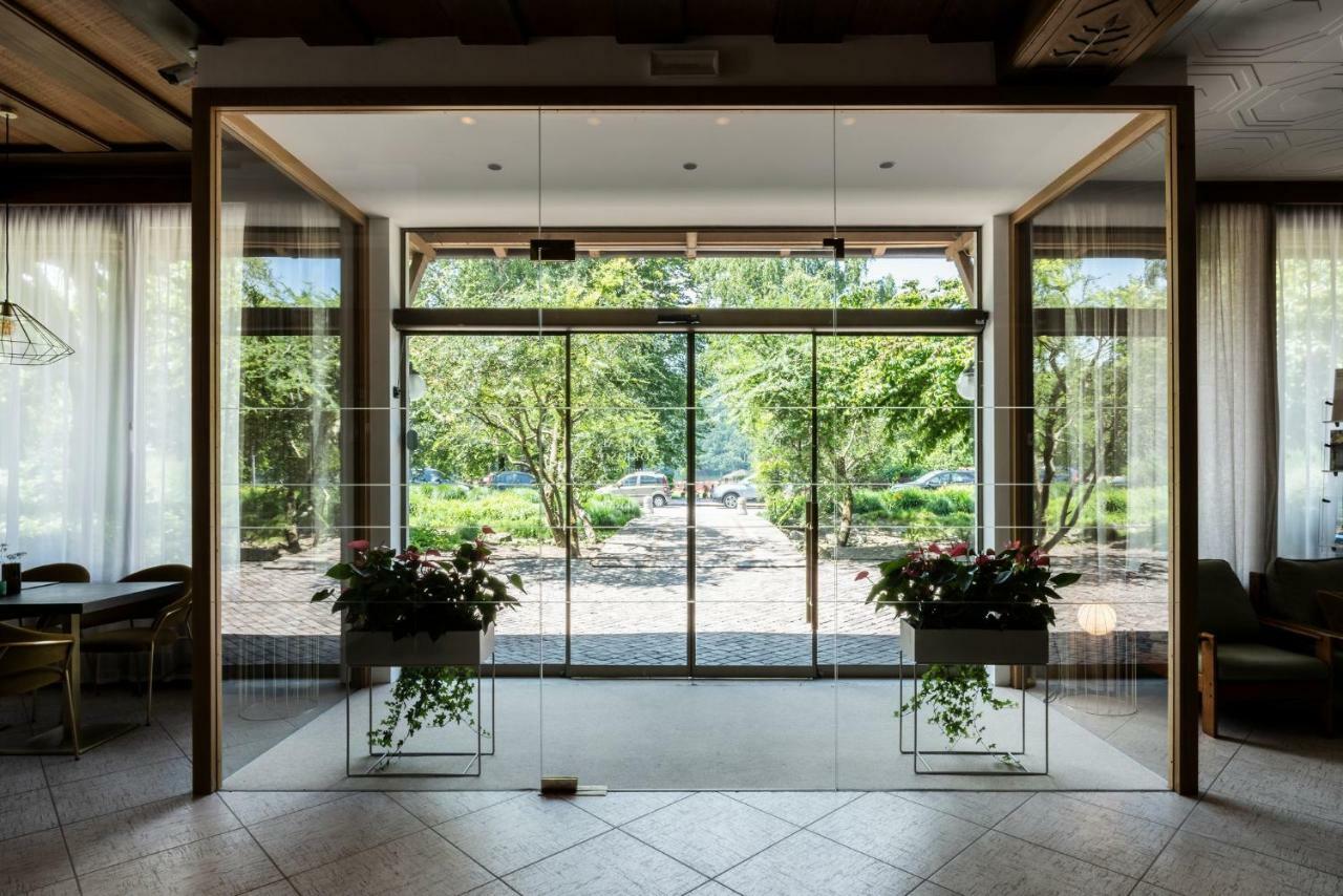 Hotel Al Sorriso Greenpark&Wellness Levico Terme Exterior foto