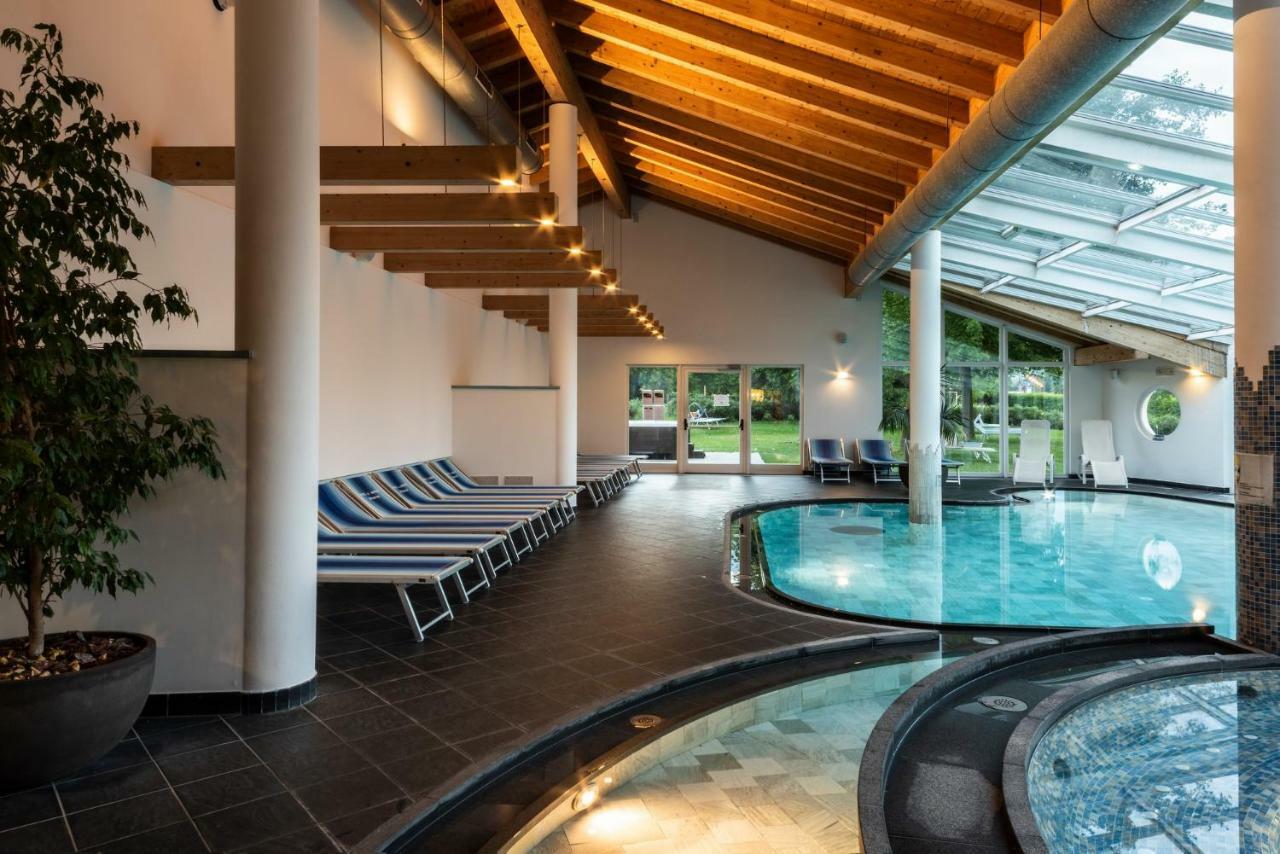 Hotel Al Sorriso Greenpark&Wellness Levico Terme Exterior foto