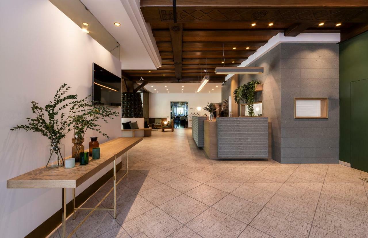 Hotel Al Sorriso Greenpark&Wellness Levico Terme Exterior foto