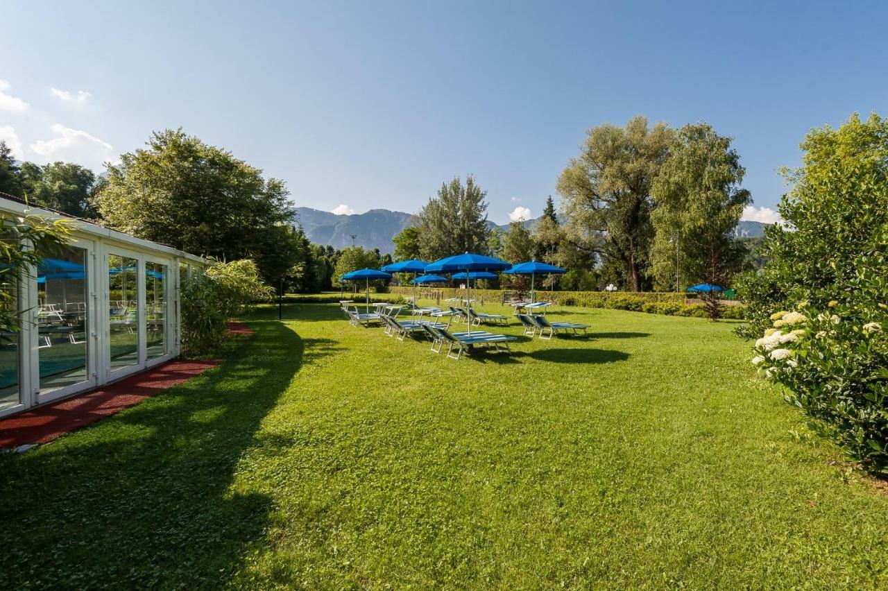 Hotel Al Sorriso Greenpark&Wellness Levico Terme Exterior foto