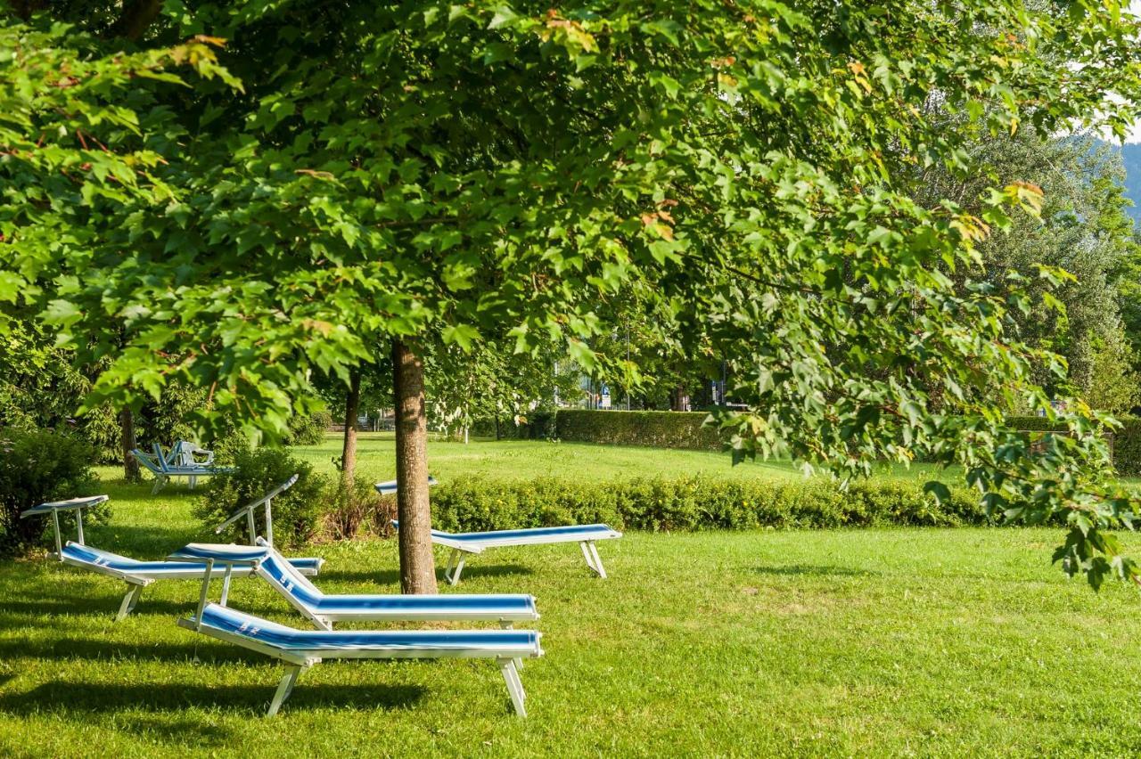 Hotel Al Sorriso Greenpark&Wellness Levico Terme Exterior foto